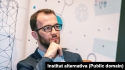 Marko Sošić, istraživač Instituta alternativa