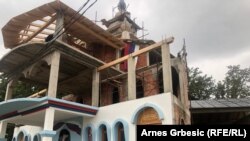 Radovi na kompleksu traju od 2010. godine.