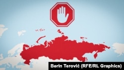 Rusija zemlja s najviše sankcija na svijetu