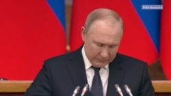 Новые ядерные угрозы Путина Новые ядерные угрозы Путина