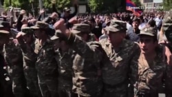 Протесты в Армении Протесты в Армении
