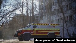За даними МВС, внаслідок удару пошкоджений пожежний автомобіль. Фото архівне 