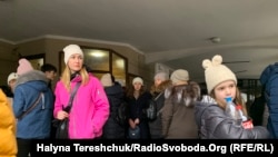 Наразі статус внутрішньо переміщеної особи в Україні мають понад 4,8 млн людей