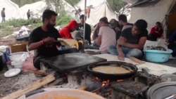 Preživljavanje u nevolji u kampu Vučjak Preživljavanje u nevolji u kampu Vučjak