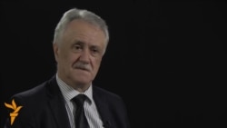 Mirsad Kebo: Zločine ne možemo prešutjeti Mirsad Kebo: Zločine ne možemo prešutjeti