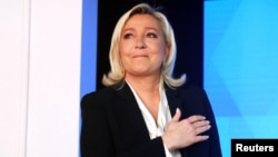 მარინ ლე პენი