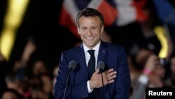 ემანუელ მაკრონი