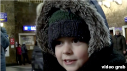 Назар, беженец из Украины