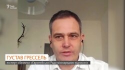 «Росія намагатиметься дотягнути війну до 1 квітня» – австрійський експерт (відео) «Росія намагатиметься дотягнути війну до 1 квітня» – австрійський експерт (відео)