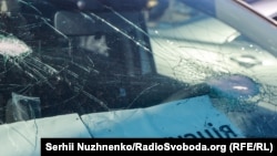 П’ять автобусів потрапили під прицільний вогонь, каже Людмила Денісова