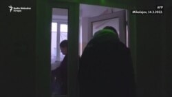 Noć u Porodilištu broj 3 na jugu Ukrajine