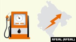 Još jedno poskupljenje goriva u Crnoj Gori