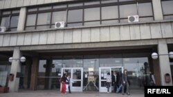 Palata pravde u Beogradu, foto: Vesna Anđić