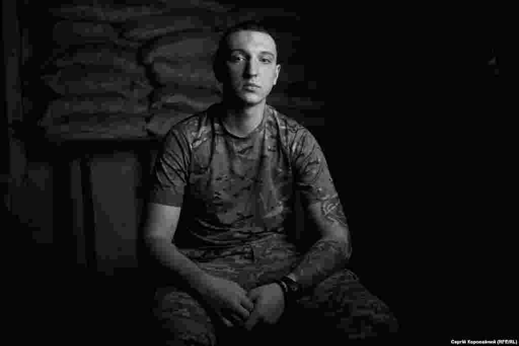 Александр, 20 лет, старший солдат