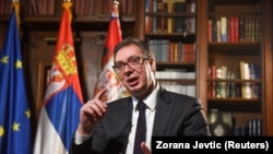Vučić u intervjuu agenciji Rojters 5. februara