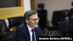 Viši savetnik američkog Stejt departmenta Derek Šole (Derek Chollet) 