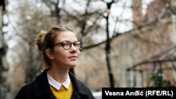 "Znam i da se pojavilo dosta mesta koja su ljudi iz Rusije otkrili i koja su postala tolika atrakcija za njih", kaže Anja Golubtsova.