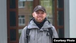 Никита Тушканов