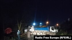 Barikade na severu Kosova, prelaz Jarinje zatvoren