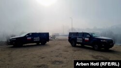 Barikade na sjeveru Kosova 27. decembra: Snage KFOR-a blizu jedne od barikada