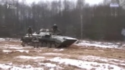 Россия готовит наступление Россия готовит наступление