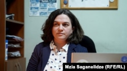 ნონა ქურდოვანიძე - საიას თავმჯდომარე