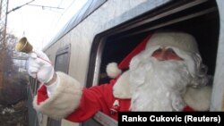 Djed Mraz u Banjaluci, 2006.godine