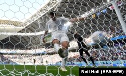 საფეხბურთო მატჩი კამერუნი - სერბეთი, კატარი, 28 ნოემბერი, 2022 წ.