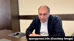 სერგეი შამბა