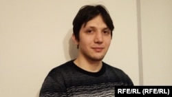 27-летний бывший полицейский Станислав Башилов