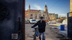 Orașul asediat Bahmut se pregătește pentru o iarnă grea   Orașul asediat Bahmut se pregătește pentru o iarnă grea