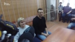 Мільйони людей не затримати – Навальний після затримання у Росії (відео) Мільйони людей не затримати – Навальний після затримання у Росії (відео)