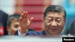 ჩინეთის სახალხო რესპუბლიკის ლიდერი სი ძინპინი