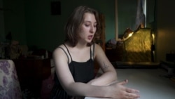 Interview Nusya Krasovitskaya Interview Nusya Krasovitskaya