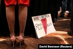 Izborni štab republikanaca u Las Vegasu, Nevada, 8. novembar 2022.