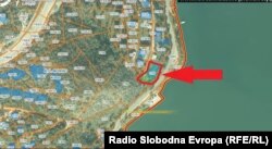 Apartmani za turiste u vlasništvu Popove nalaze se a samoj obali mora u Morinju