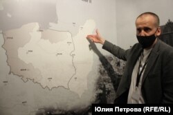 ტომაშ დანილეცკი. ციმბირის მეხსიერების მუზეუმი