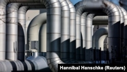 Gasovod "Severni tok 1"