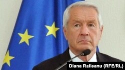 Генеральный секретарь Совета Европы Турбьорн Ягланд