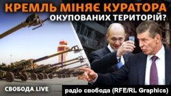 Кремль замінив Козака на Кірієнка. Про що це може свідчити?