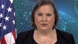 «Росія поки що не до кінця зрозуміла, наскільки міцна українська армія», – Нуланд (відео) «Росія поки що не до кінця зрозуміла, наскільки міцна українська армія», – Нуланд (відео)