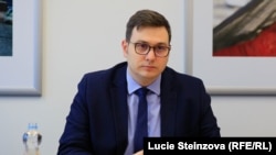 Češki minister inostranih poslova Jan Lipavsky