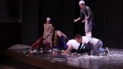 Teatar se mora voljeti Teatar se mora voljeti