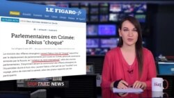 Визит французских депутатов в Крым (видео) Визит французских депутатов в Крым (видео)