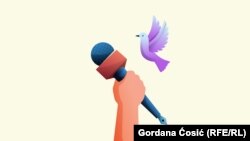 Usponi i padovi slobode medija na Zapadnom Balkanu