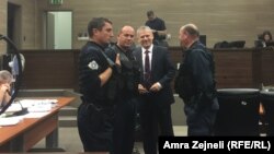 Bez daljih razgovora o bošnjačkoj državnoj mafiji: Fahrudin Radončić poslednjeg dana svedočenja u sudu u Prištini