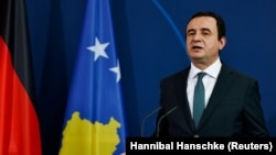 Premijer Kosova Aljbin (Albin) Kurti