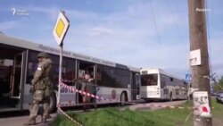 Как встречают беженцев в России Как встречают беженцев в России