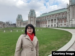 ელიზავეტა ჰატანზეისკაია