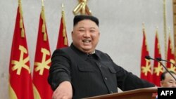 კორეის სახალხო-დემოკრატიული რესპუბლიკის ლიდერი კიმ ჩენ ინი